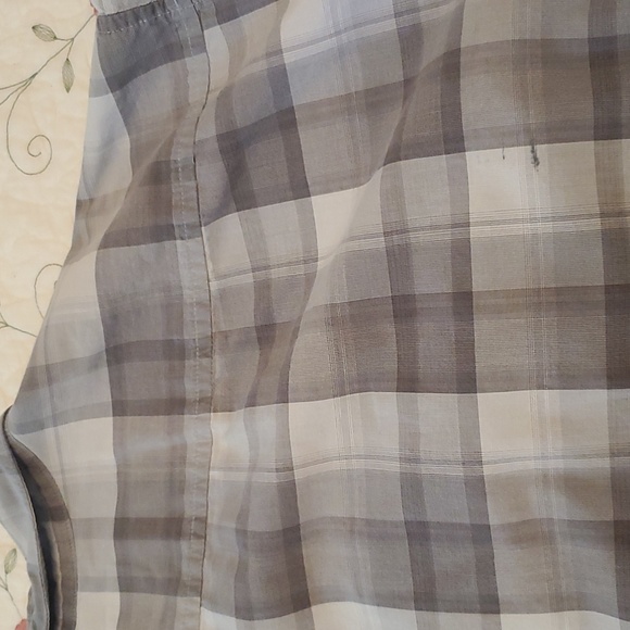 4XL, 20-20 1/2, short-sleeve, button down, J. FERRAR - Picture 8 of 8